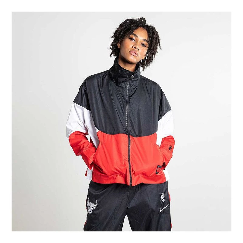 Bulls clearance courtside jacket