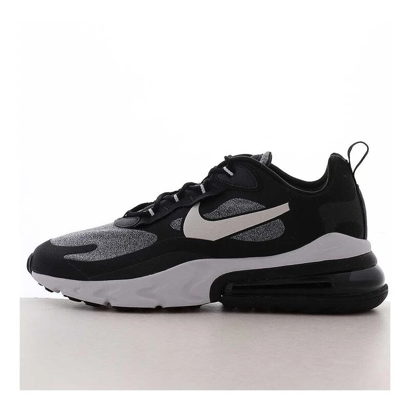 Nike air max 270 react trainers in off white top