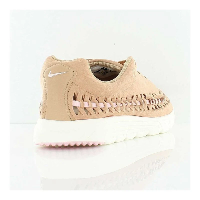 mayfly woven trainers