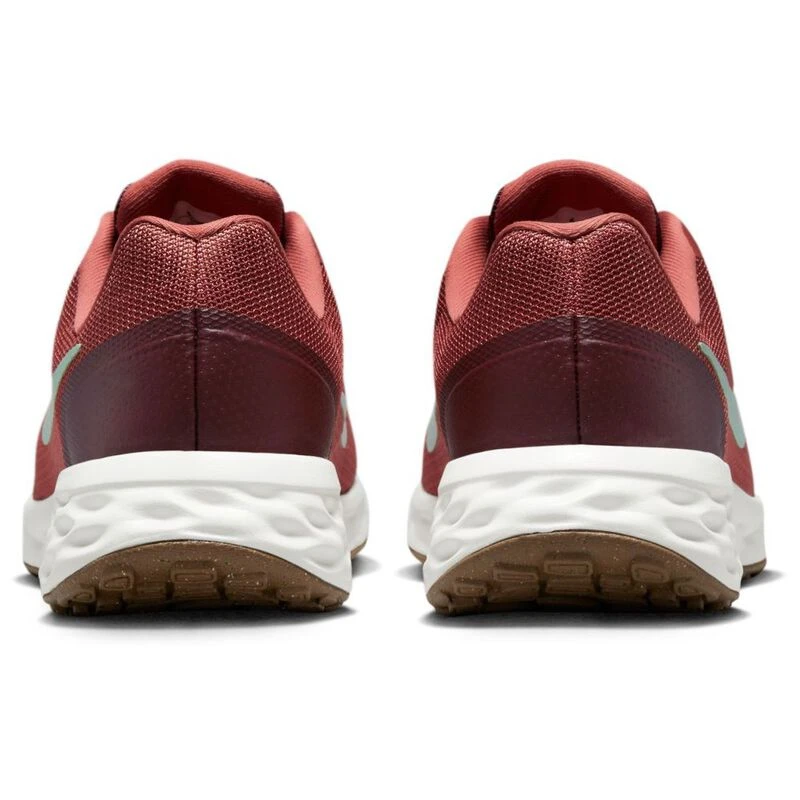 Women's nike online running shoes burgundy