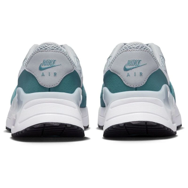 Nike Mens Air Max SYSTM Casual Shoes (Wolf Grey/White/Noise Aqua/Black