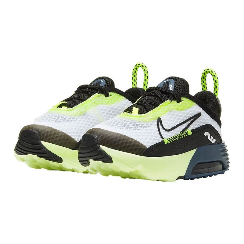 Air max 2090 deals white/black/volt/valerian blue