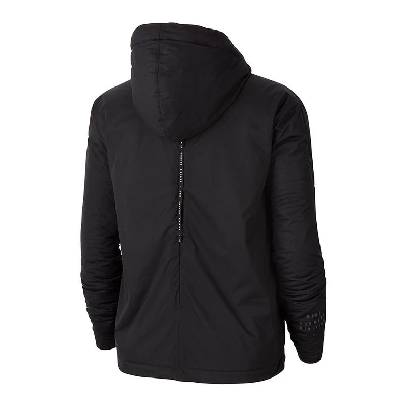 Nike Womens Run Division Dynamic Vent Jacket Black Sportpursuit