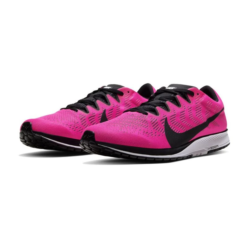 Reducción traducir Y equipo Nike Air Zoom Streak 7 Running Shoes (Pink Blast/Black-Pink Rise Gridi