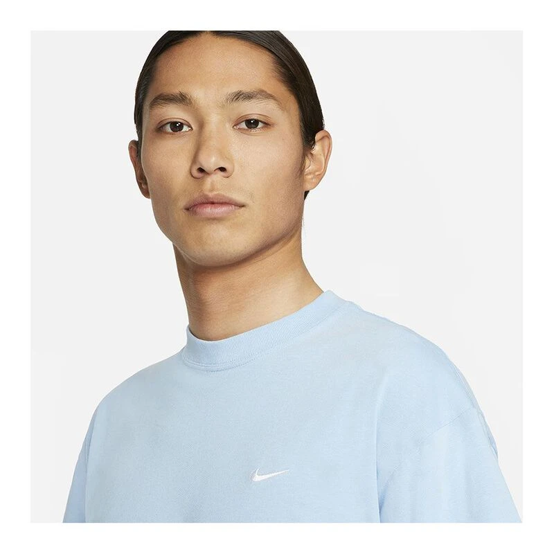 Psychic blue deals nike crewneck