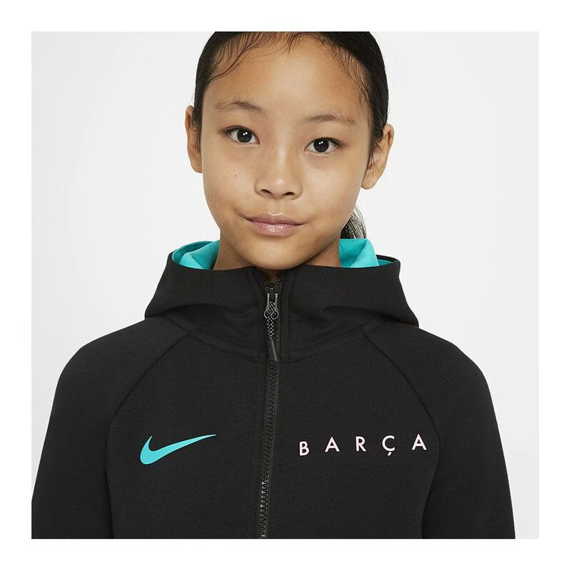 Barcelona hoodie junior best sale