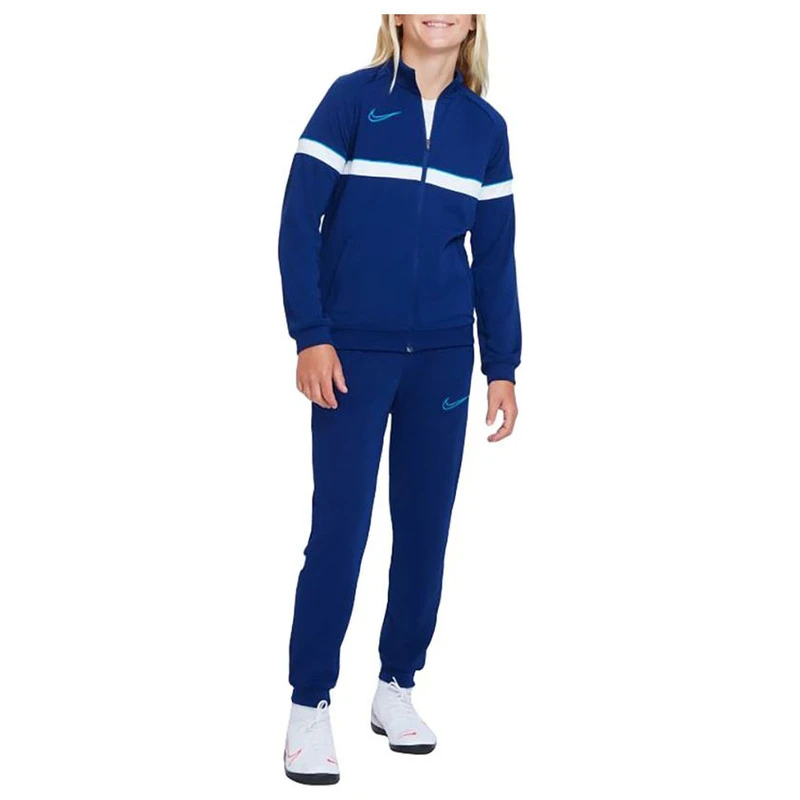 Royal blue nike tracksuit clearance womens