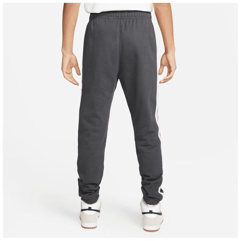 Nike Mens Sportswear Retro Trousers (Grey) | Sportpursuit.com