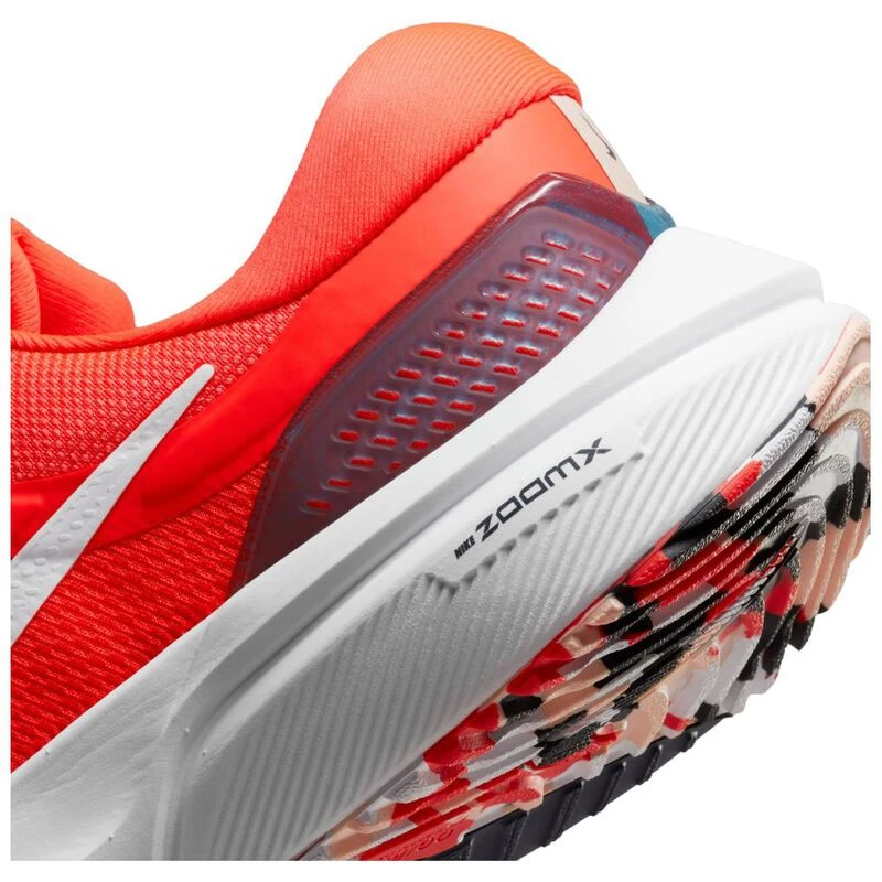 Nike Mens Vomero 16 Running Shoes (Bright Crimson/White/Obsidian) | Sp