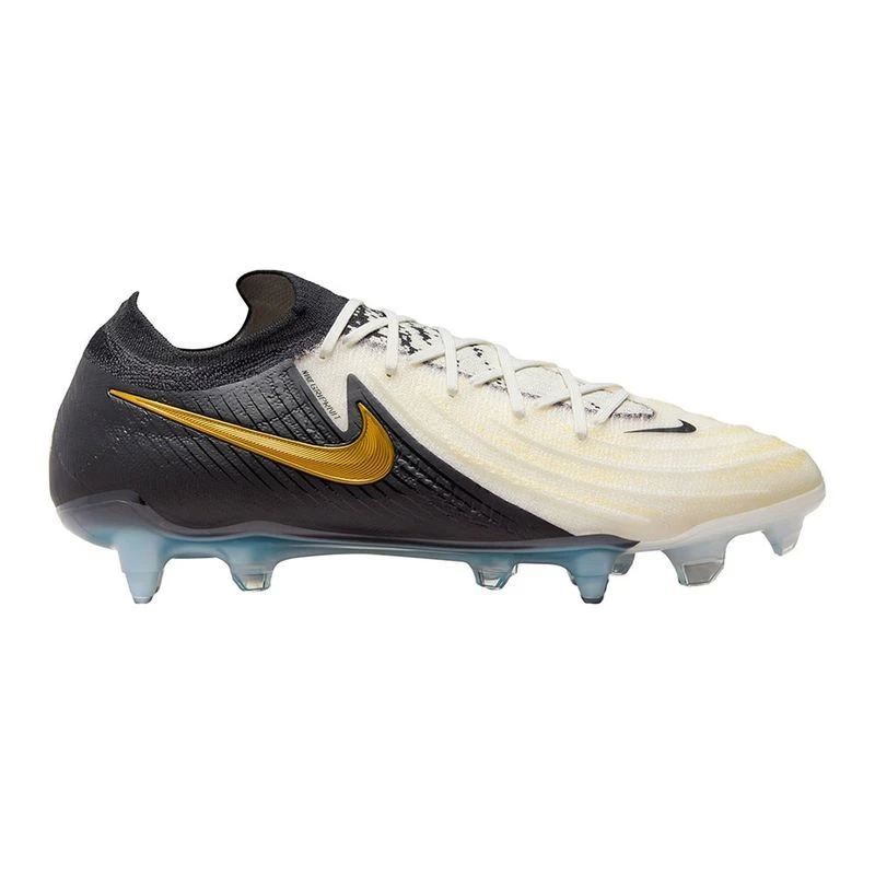 Nike vapor cleats white and gold shop