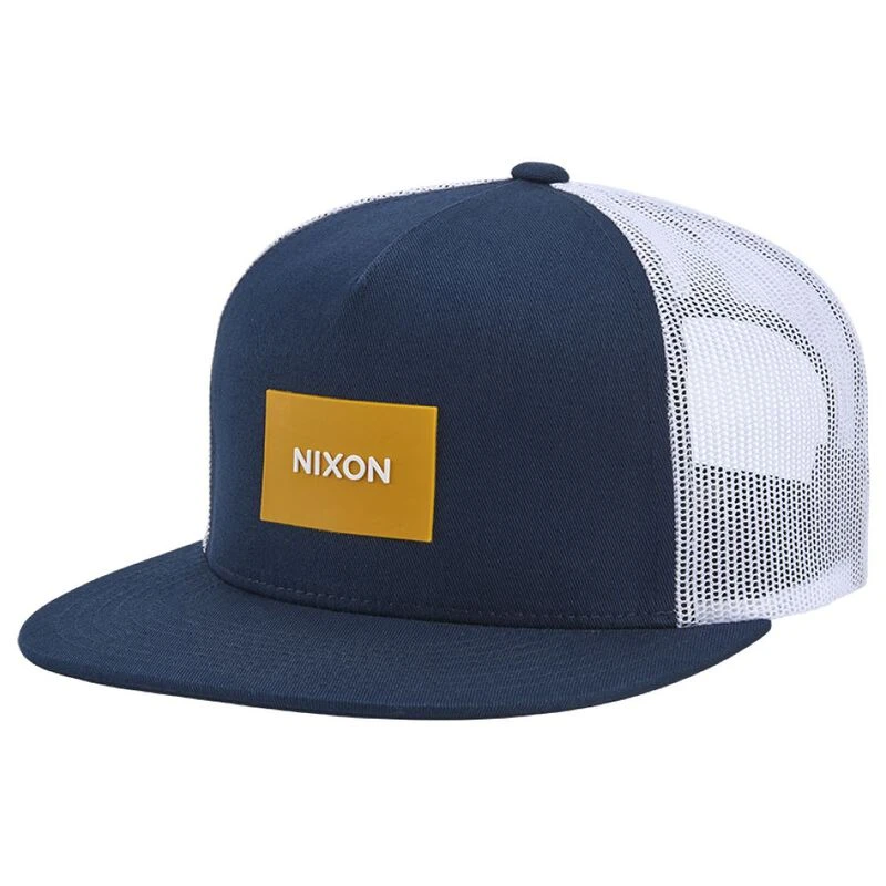 Nixon trucker cap store