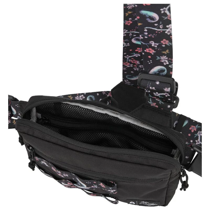 Nixon Mens Bandit Bag (Zion Night Blossom)