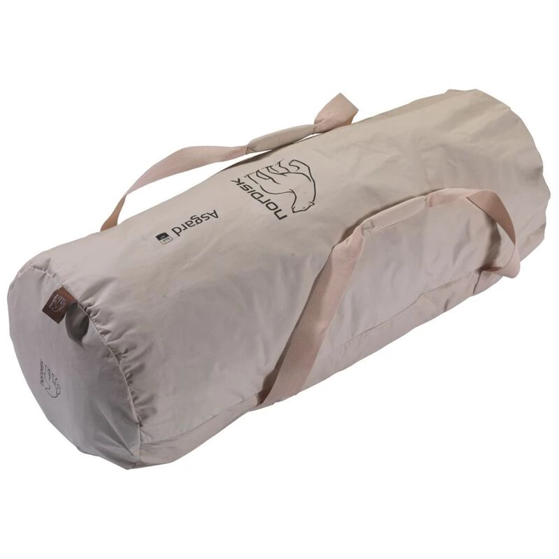 Nordisk Asgard 19.6 TechCotton Tent Natural Sportpursuit