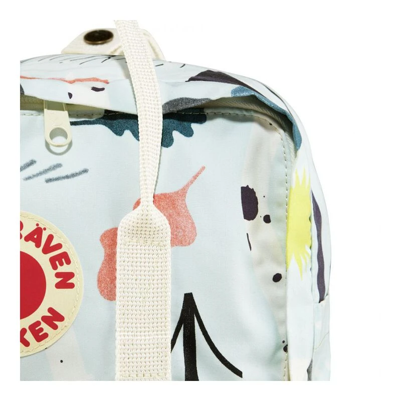 Fjallraven Petit sac a dos Kanken Art 16L Vert privatesportshop.be