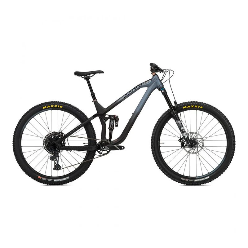 Ns full suspension shop bike