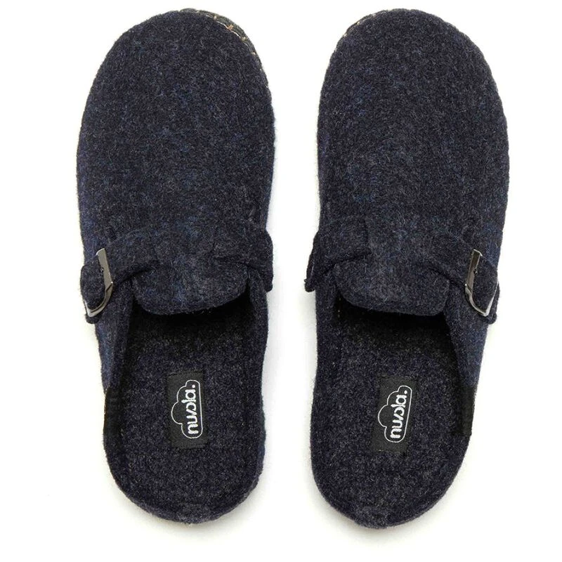 Nuvola Belt Slippers Dark Navy Sportpursuit