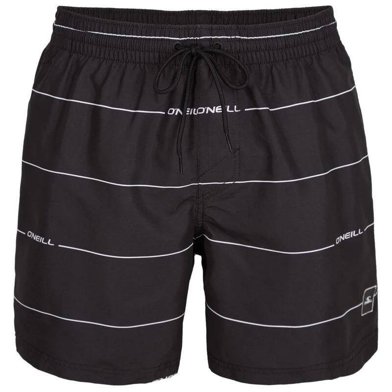O'Neill Mens Contourz Shorts (Black AO 7) | Sportpursuit.com
