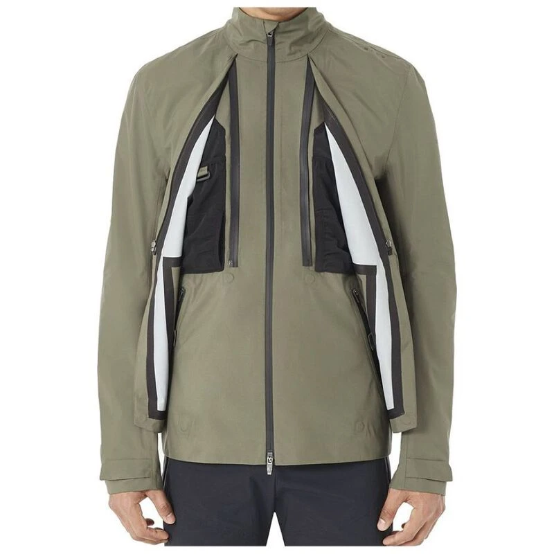 Oakley shop latch jacket