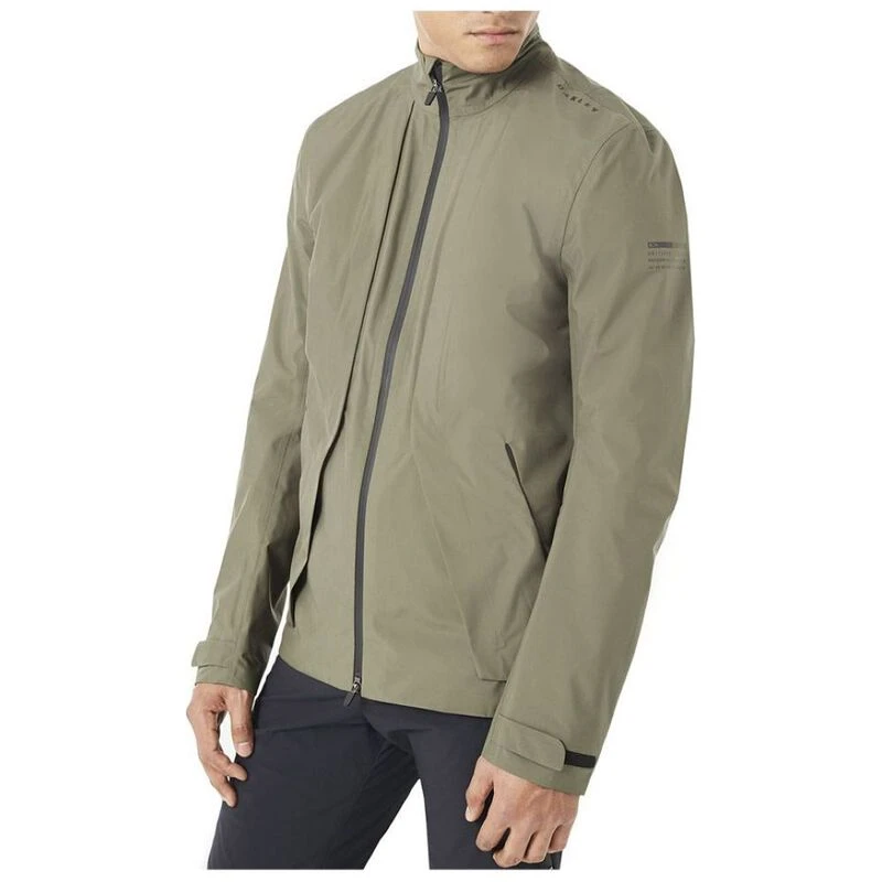 Oakley Mens Latch Jacket Dark Brush Sportpursuit