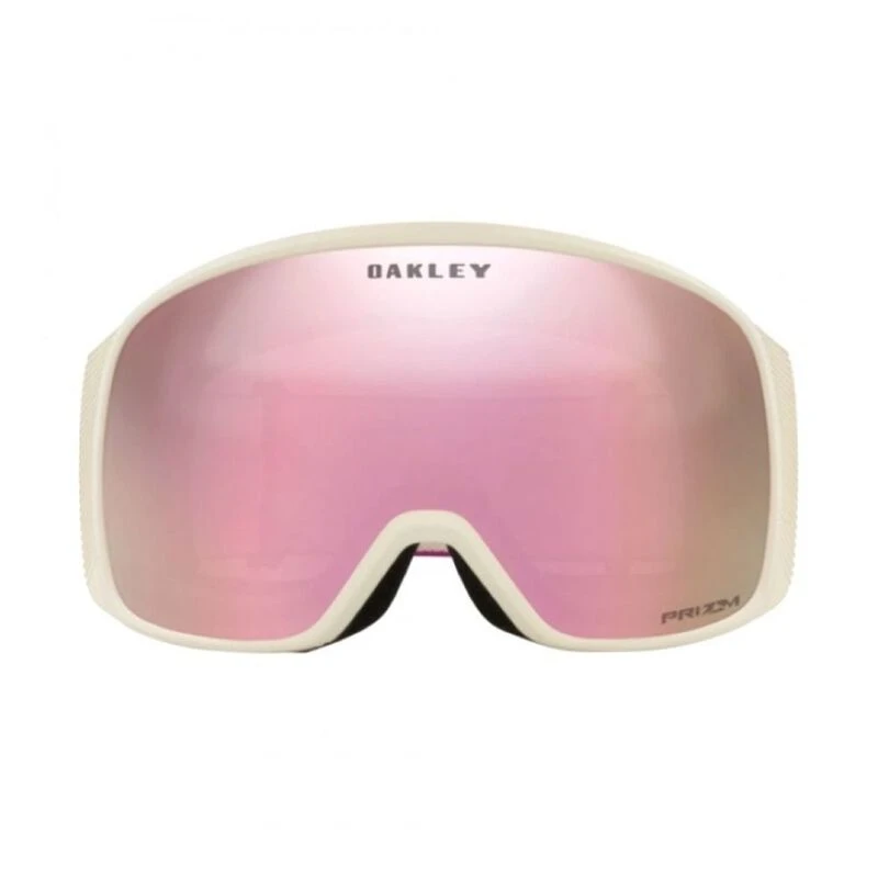 Oakley Flight Tracker L Ski & Snowboarding Goggles (White/Ultra Purple