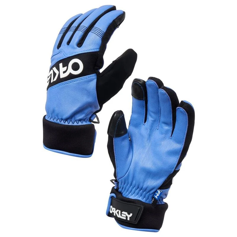 Oakley Factory  Winter Gloves (Dark Blue) 
