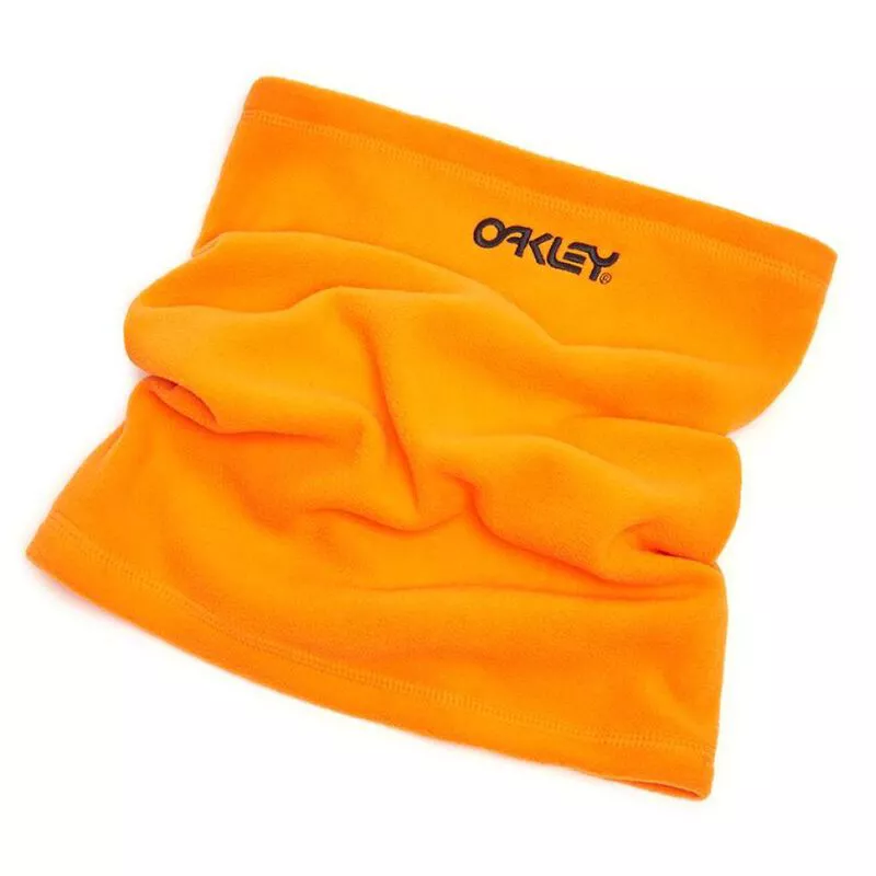 Oakley Mens Neck Gaiter (Bold Orange) 