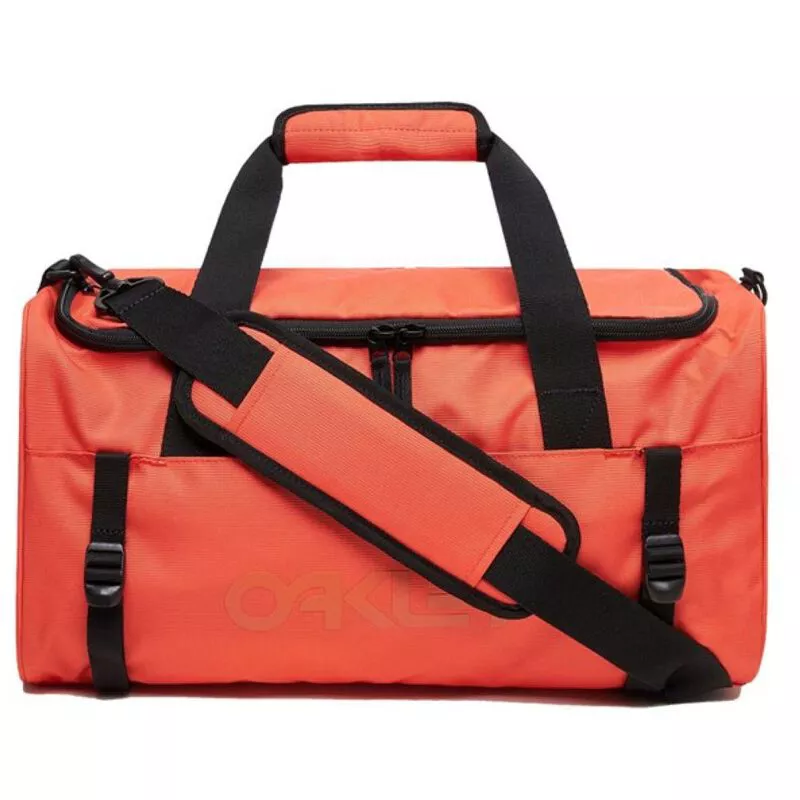 Oakley Small Duffle Bag (Magma Orange) 