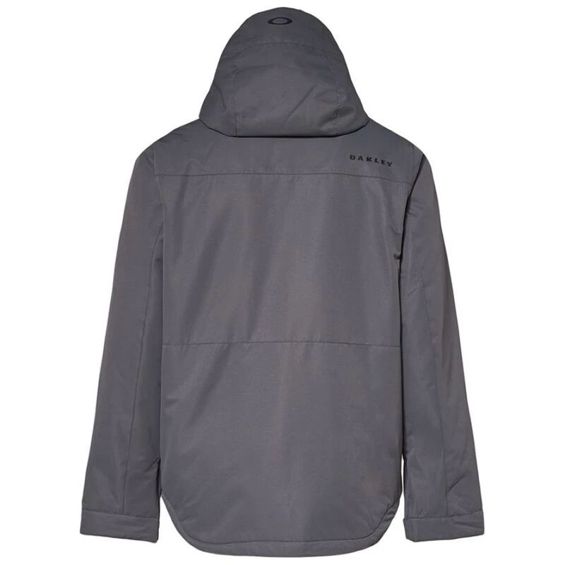 Oakley Mens Westview Ski Jacket Grey Sportpursuit