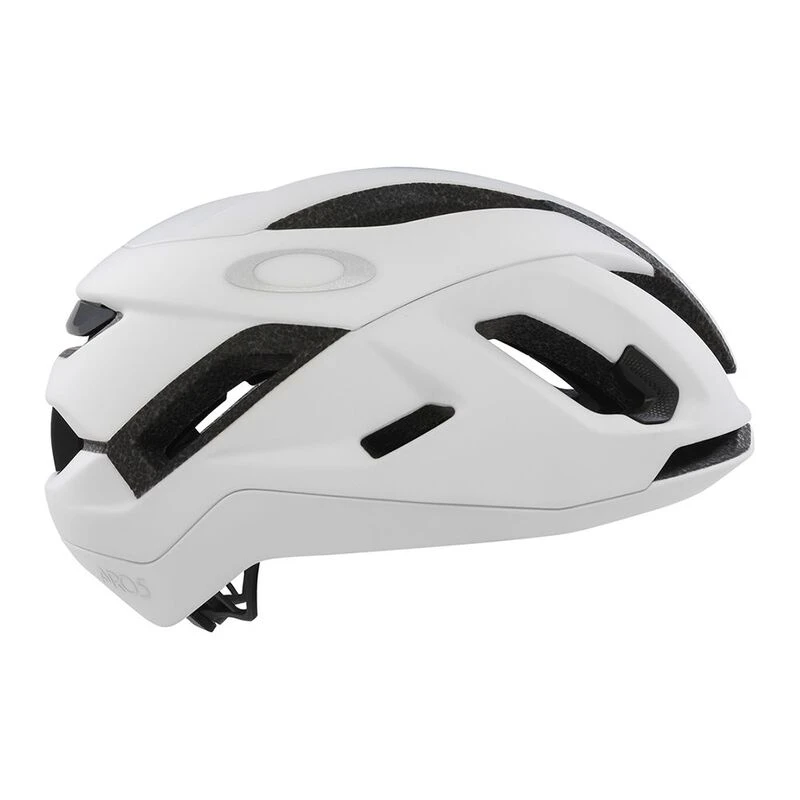 Oakley Aro5 Race EU Road Helmet White Sportpursuit