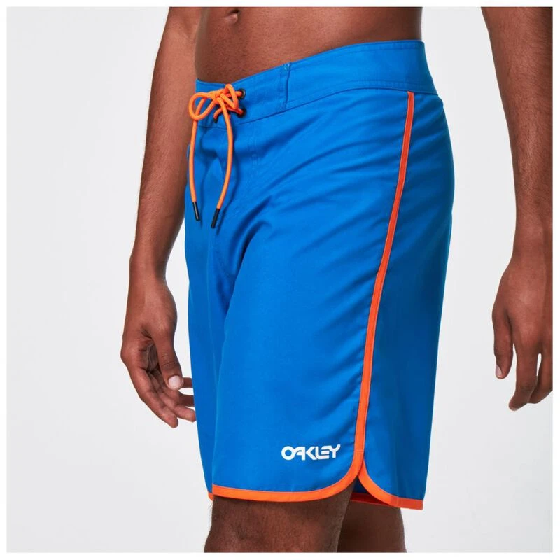 Oakley Mens Solid Crest 19 Board Shorts Ozone Sportpursuit