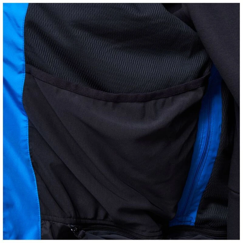 Oakley Mens Buckeye GTX Ski Jacket (Nuclear Blue)