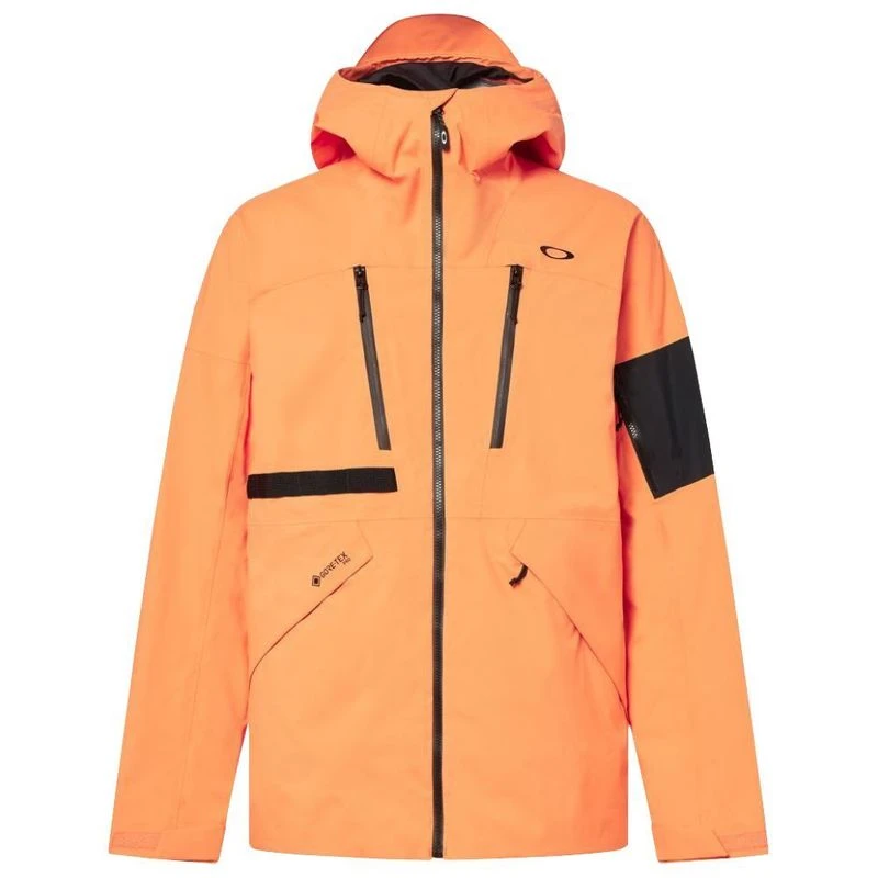 Oakley Veste Bowls Gore Tex Pro Shell Homme Orange privatesportsho