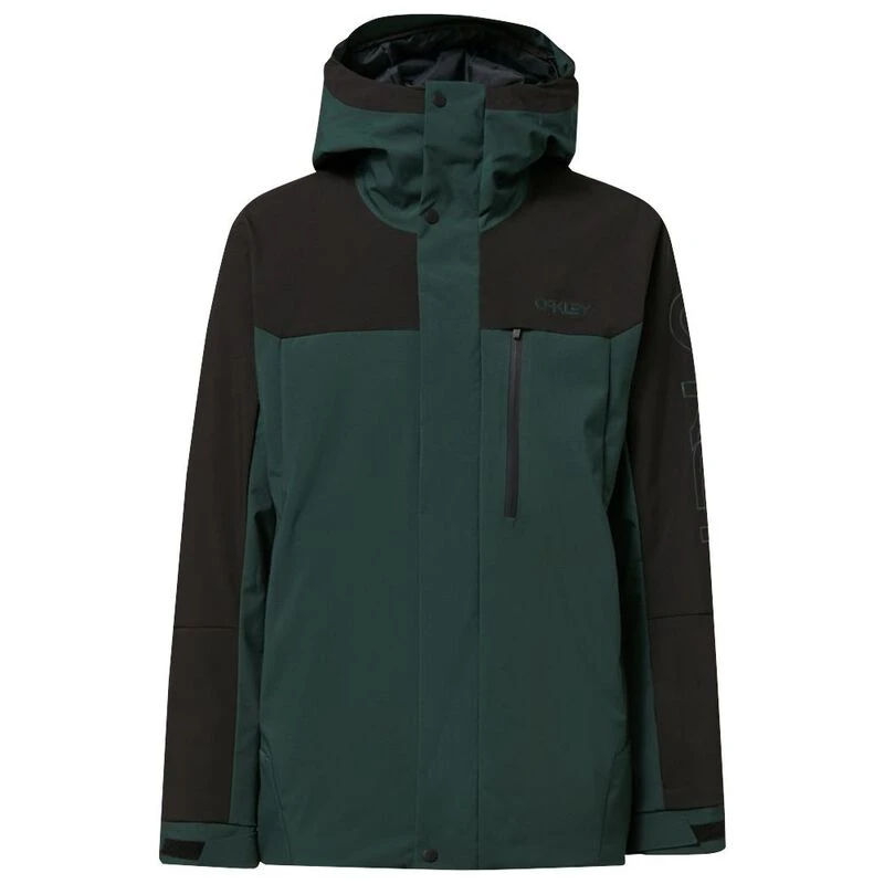 Hunter green windbreaker hot sale