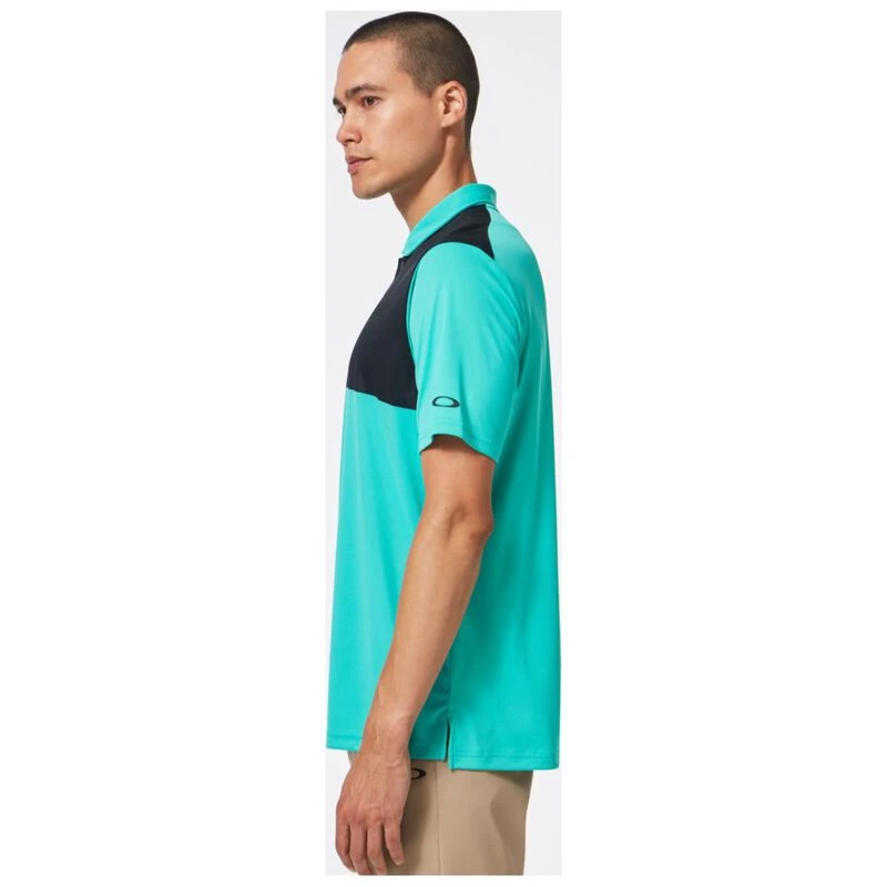 Oakley men's sales divisional golf polo