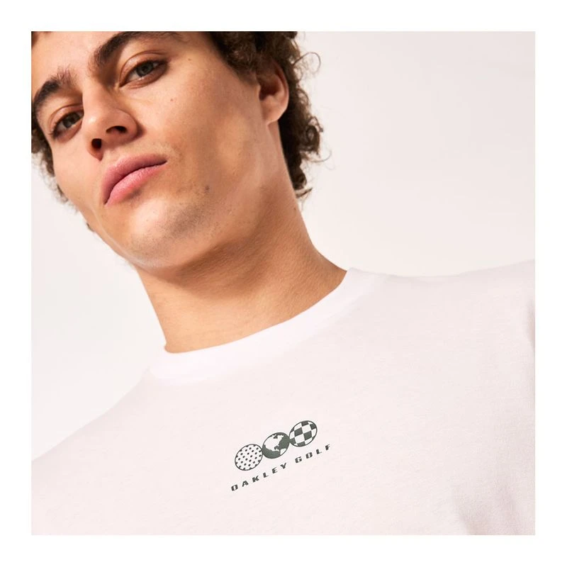 Oakley golf t shirts online