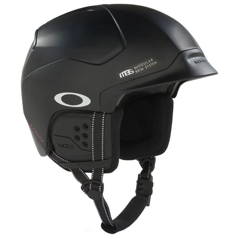 Oakley Mod5 Mips Ski & Snowboarding Helmet (Black) | Sportpursuit.com