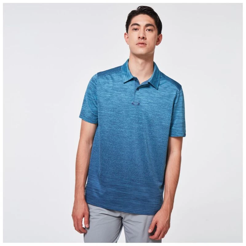 Oakley gravity polo blackout top