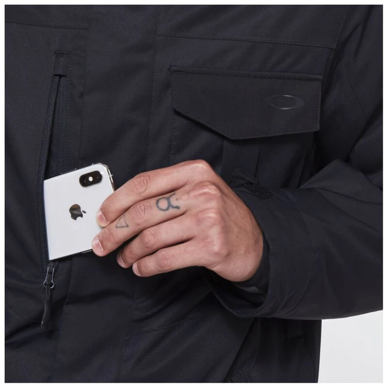 Oakley snowboard sales jacket 2019