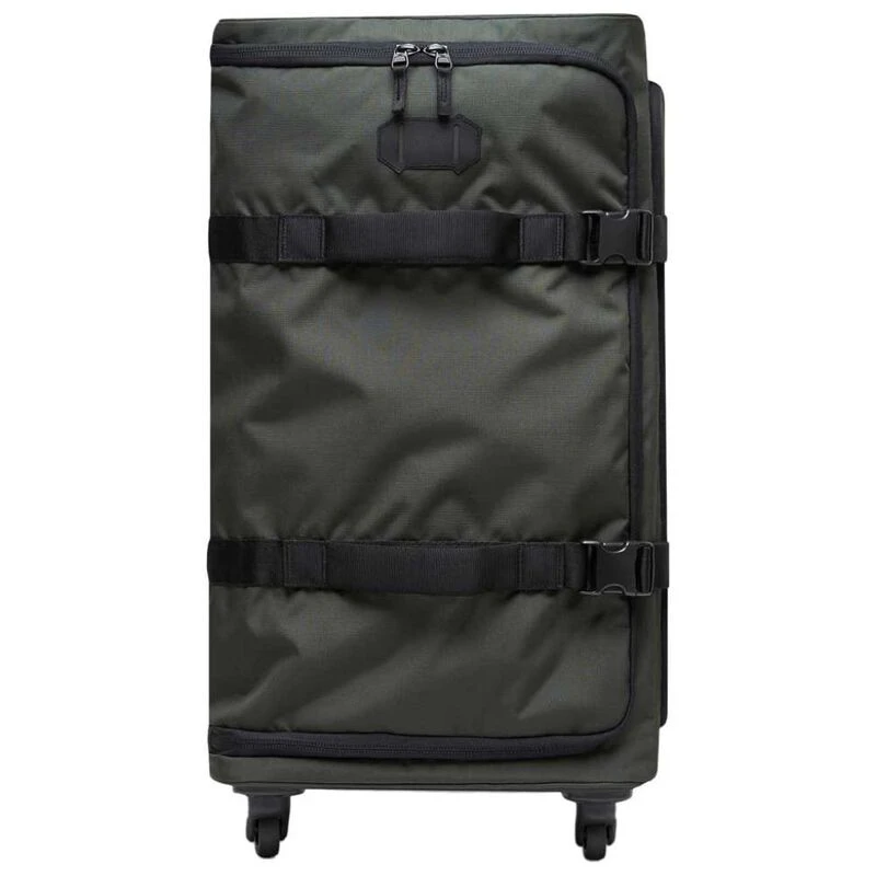 Oakley Street Trolley  Suitcase (Dark Olive Green) 