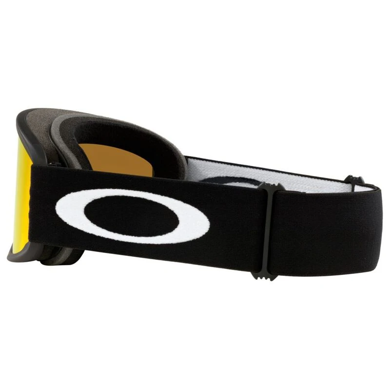 Oakley O-Frame 2.0 Pro L Ski & Snowboarding Goggles (Black/Fire Iridiu