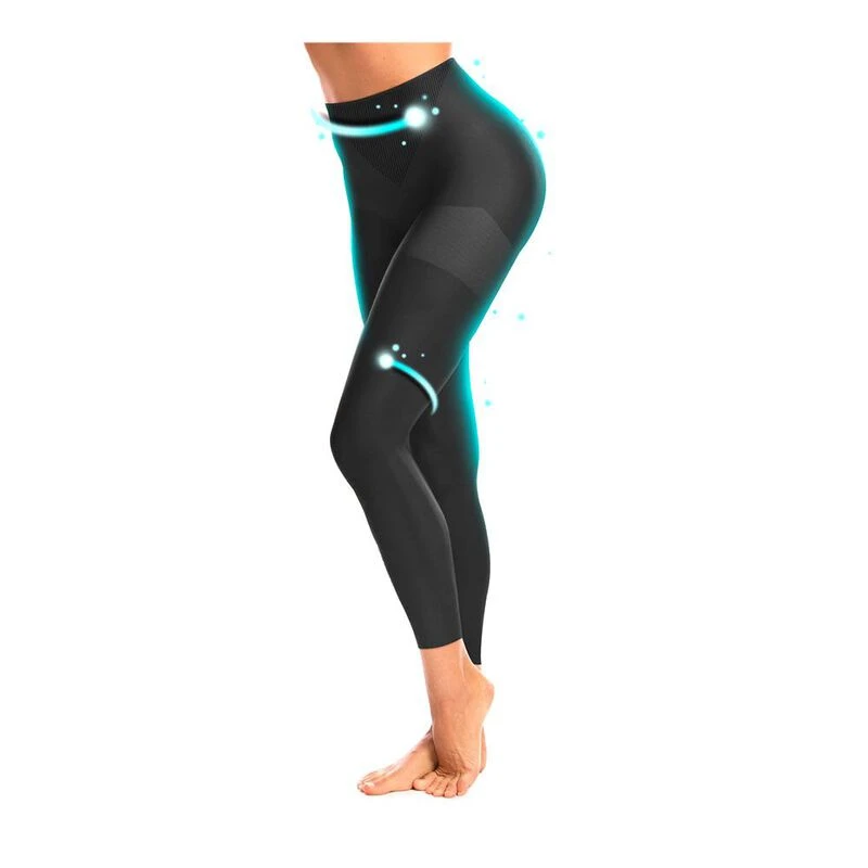 Beautythem Collants Biowave Cosmetojade Femme Noir privatesportsho