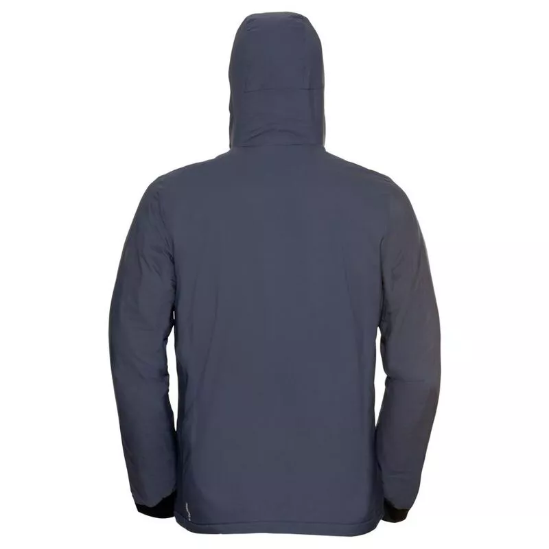 Odlo Mens Fli S-Thermic Insulated Jacket (Odyssey Gray) | Sportpursuit