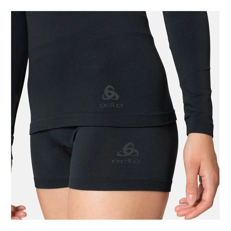 Odlo Sous vetements Performance Light Eco Femme Noir privatesports