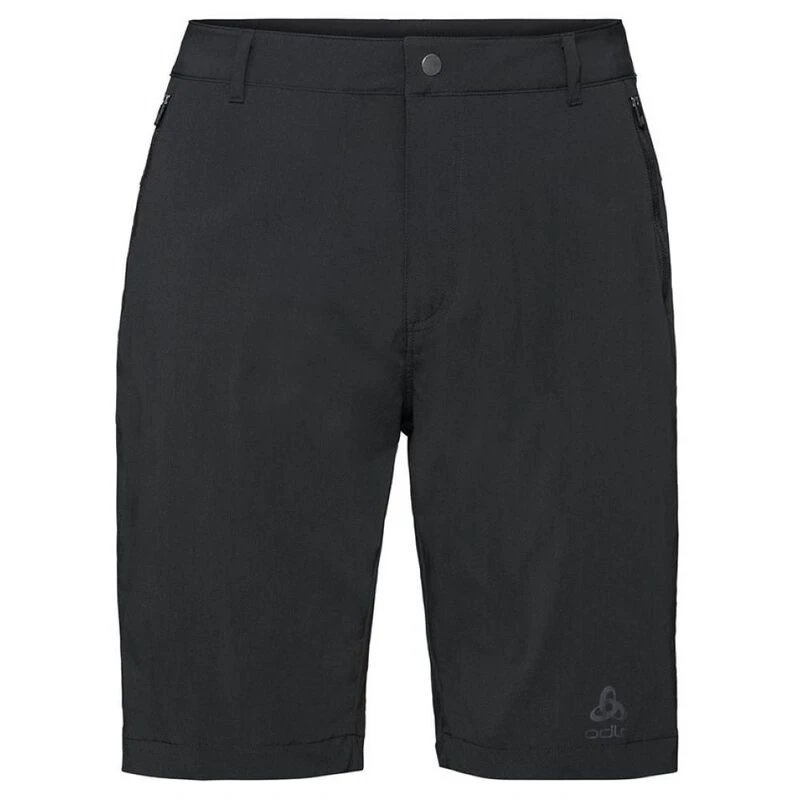 Odlo Mens Conversion Shorts (Black) | Sportpursuit.com