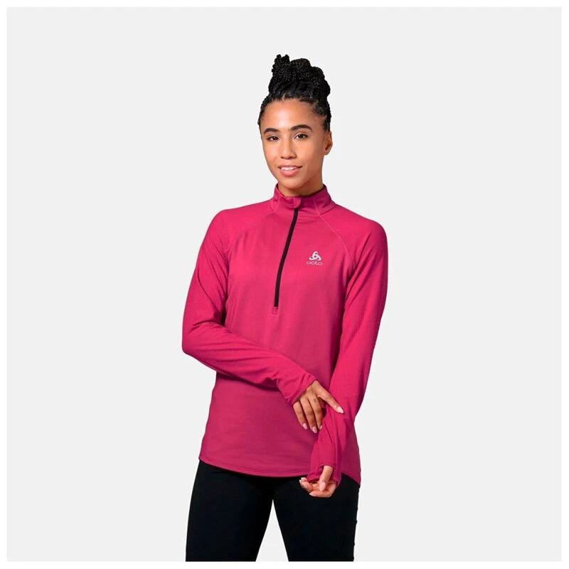 Fuchsia pullover best sale women's