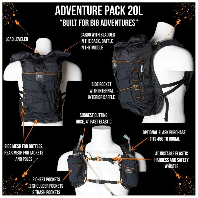 Orange hotsell mud pack