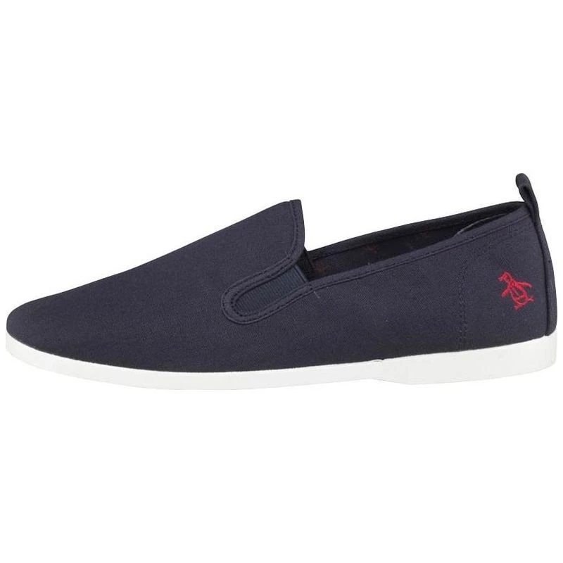 Original penguin canvas discount shoes