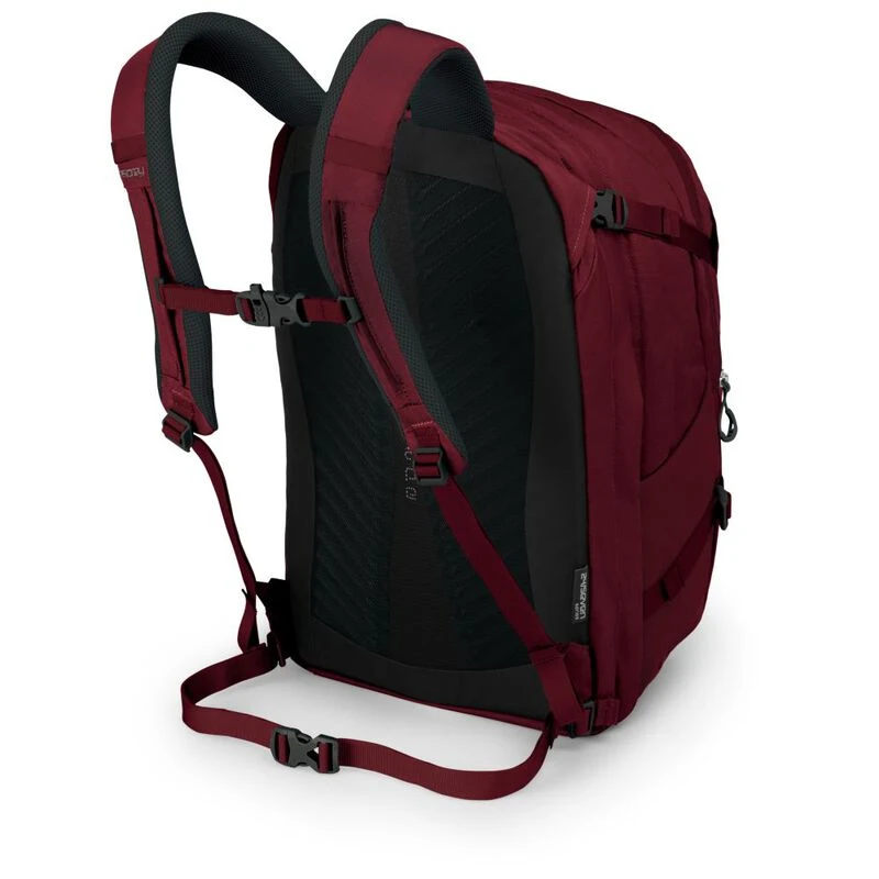 Osprey Nova 32L Rucksack Red Herring Sportpursuit