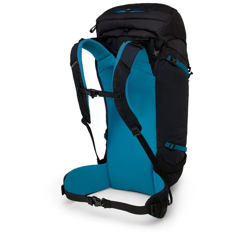 Osprey Mutant 38L Rucksack Black Ice Sportpursuit