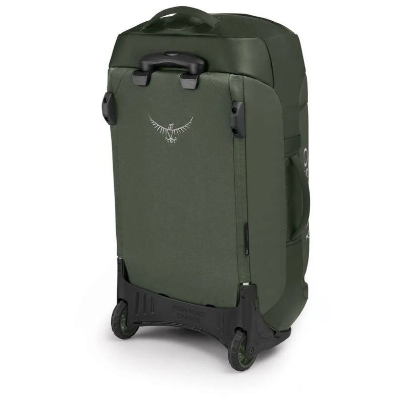 Osprey Rolling Transporter 60L Haybale Green Sportpursuit